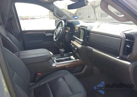 2025 Chevrolet Silverado 2Wd Short Bed Rst z USA, uszkodzony, nr VIN 2GCPADED6S1141466